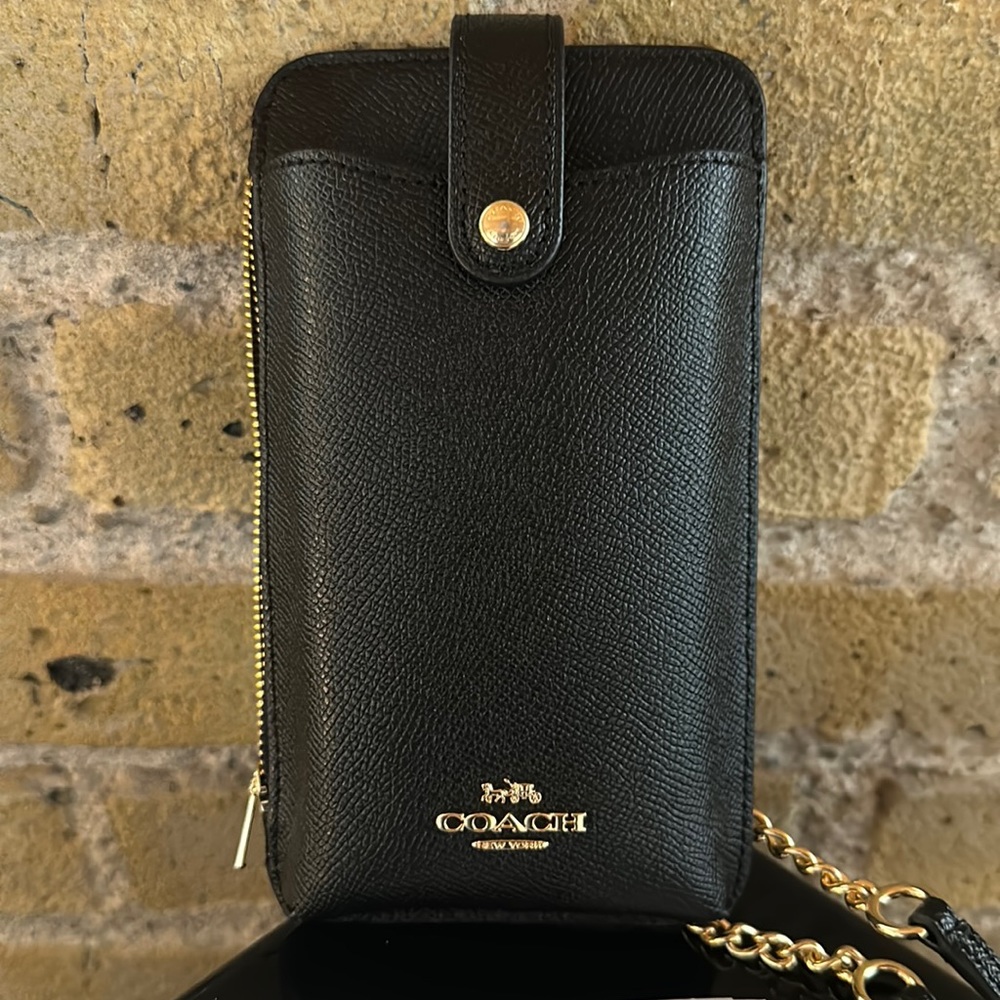 Coach phone bag!!!!